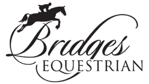 Bridges Equestrian Logo Black